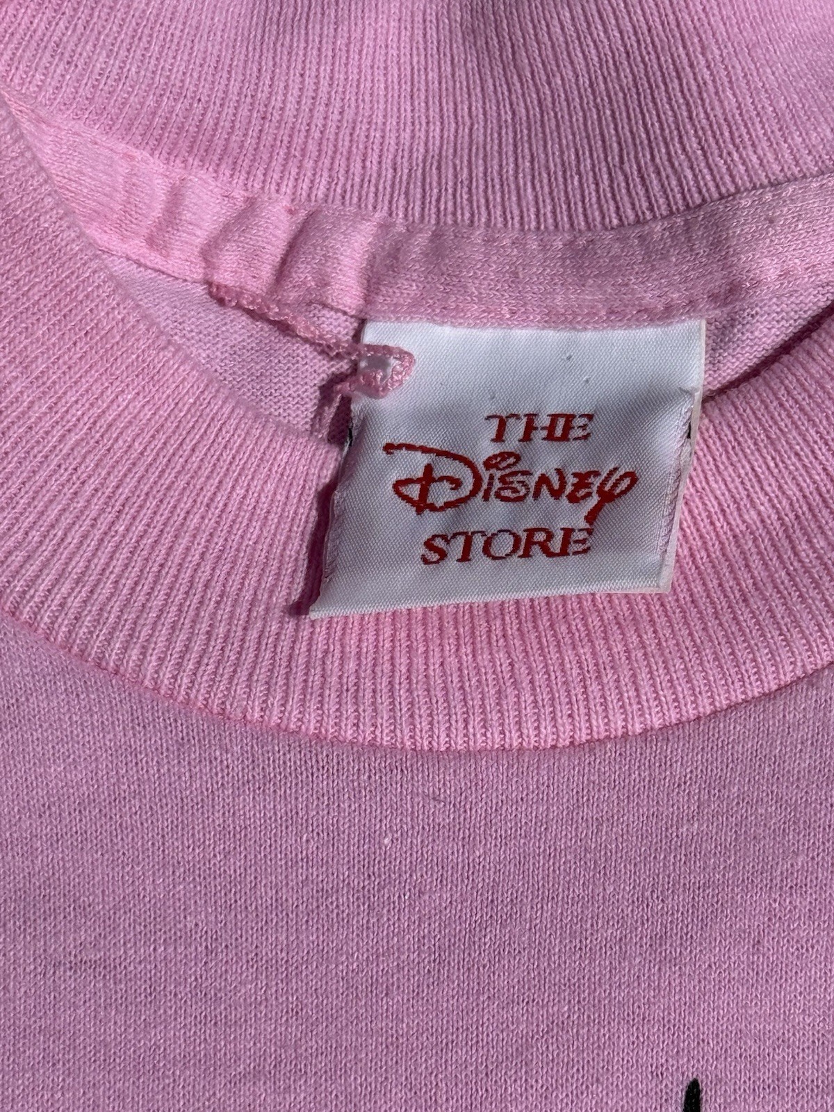 Vintage Rare Beauty And The Beast Beaded Movie Promo Shirt gallery