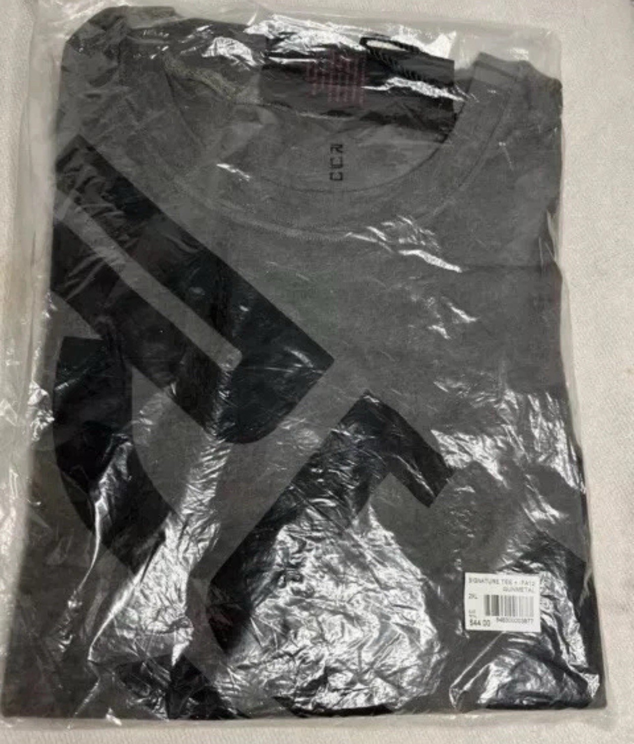 RARE Choice of 9 NEW Men’s MMA T-shirts Sz 2XL & XL Headrush Jaco RYU Torque W-1 gallery