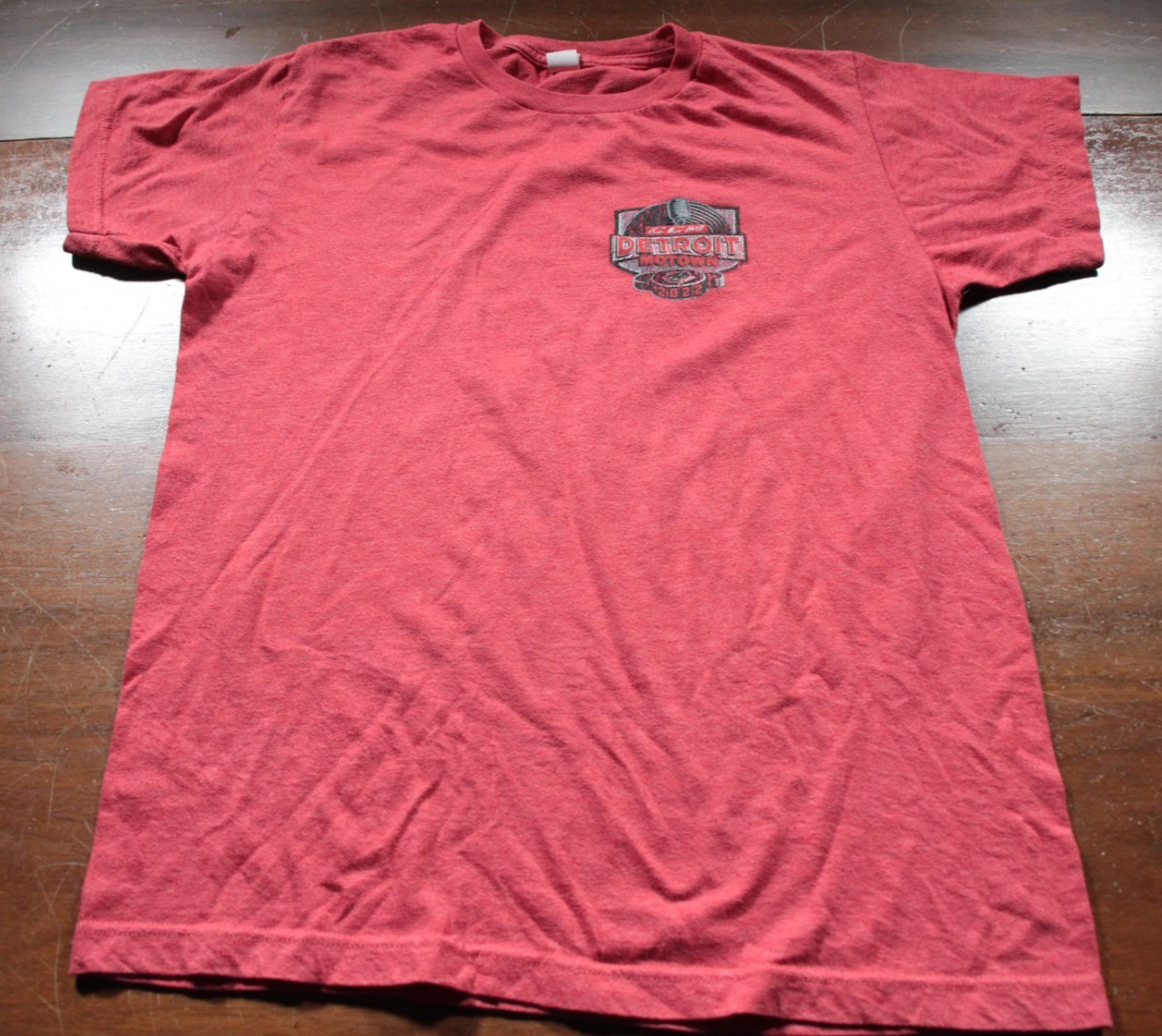 CCM Detroit Motown Hockey Tournament T-Shirt 2022 S Shirt gallery
