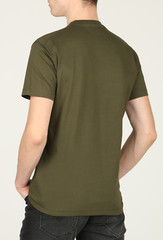 Dsquared2 Jeans Army Drip Painted T-shirt Shirt Logo Cotton Tee Top Icon Bnwt S