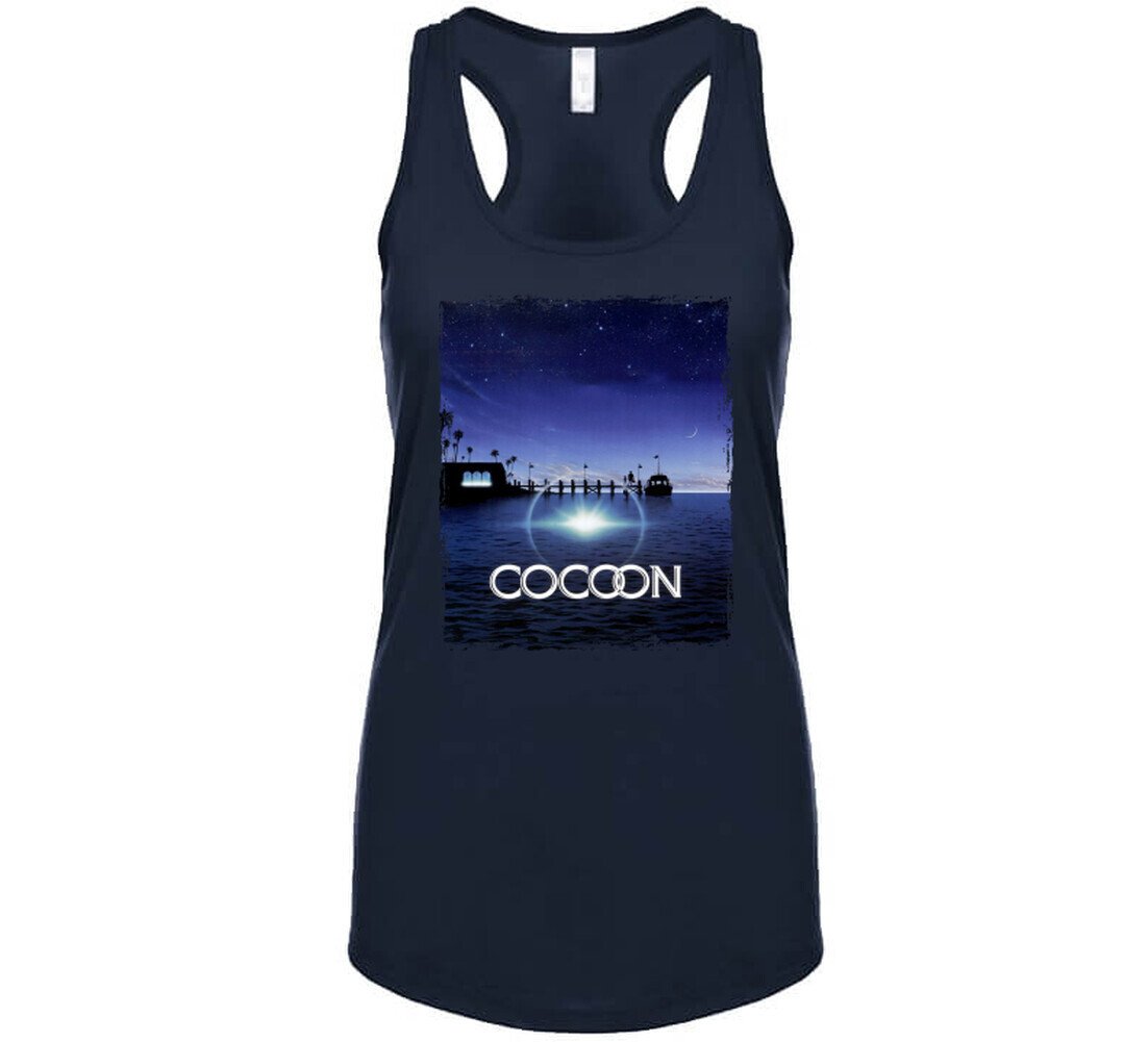 Cocoon 80s Sci Fi Fantasy Movie Fan T Shirt gallery