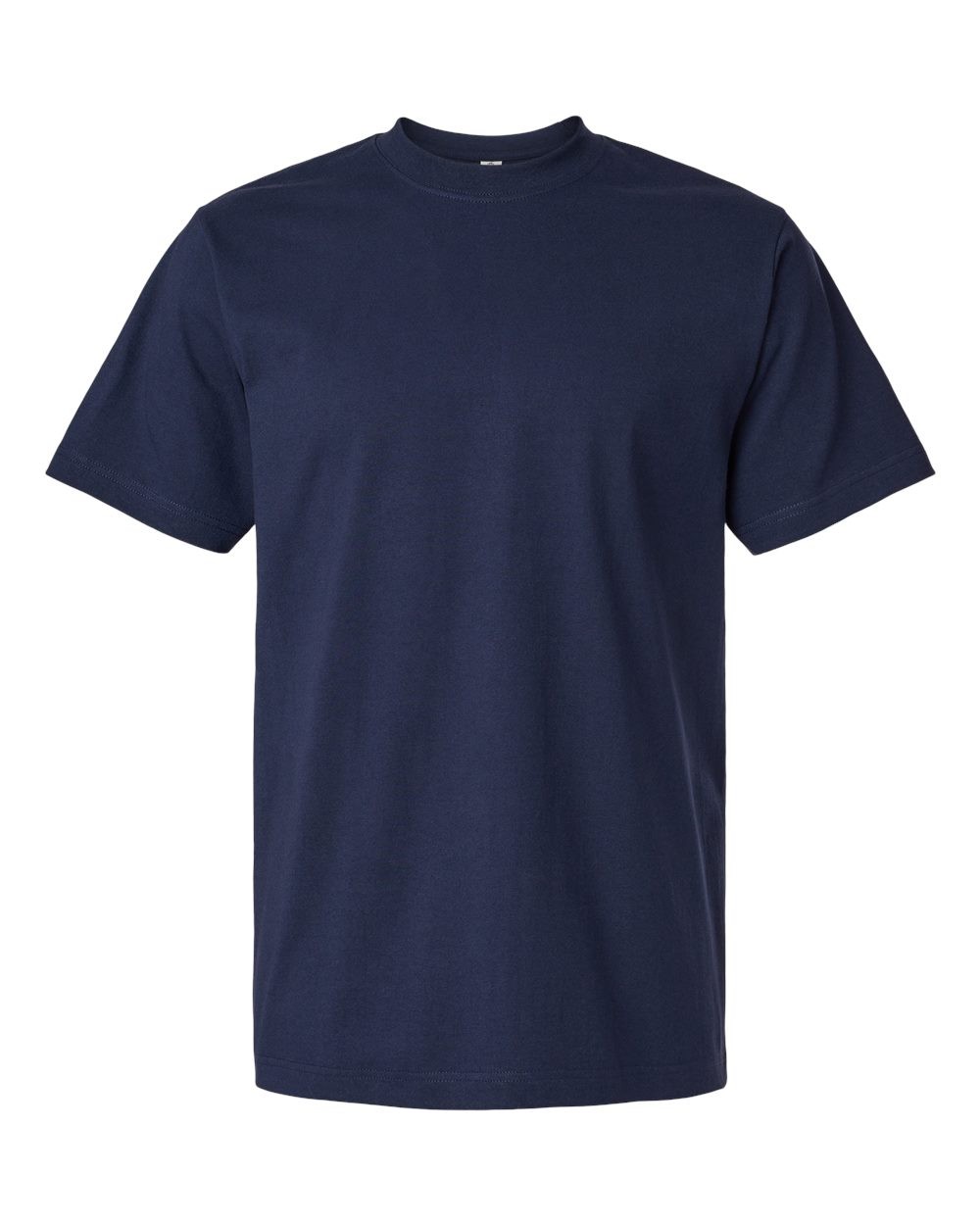 🔥 Tultex Men Heavyweight Street Short Sleeve Pre-washed T-Shirt 299 Navy XL gallery