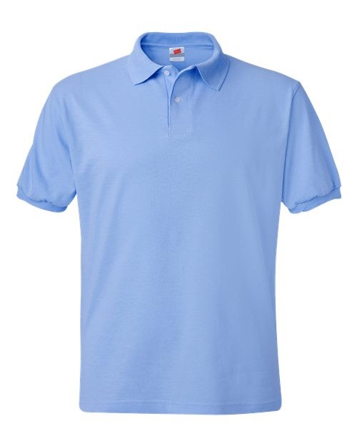Hanes Men's EcoSmart® Jersey Polo - 054X gallery