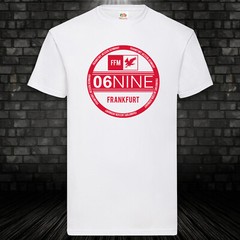 069 Frankfurt Hessen Germany T-shirt fun shirt saying cult gift S-5XL