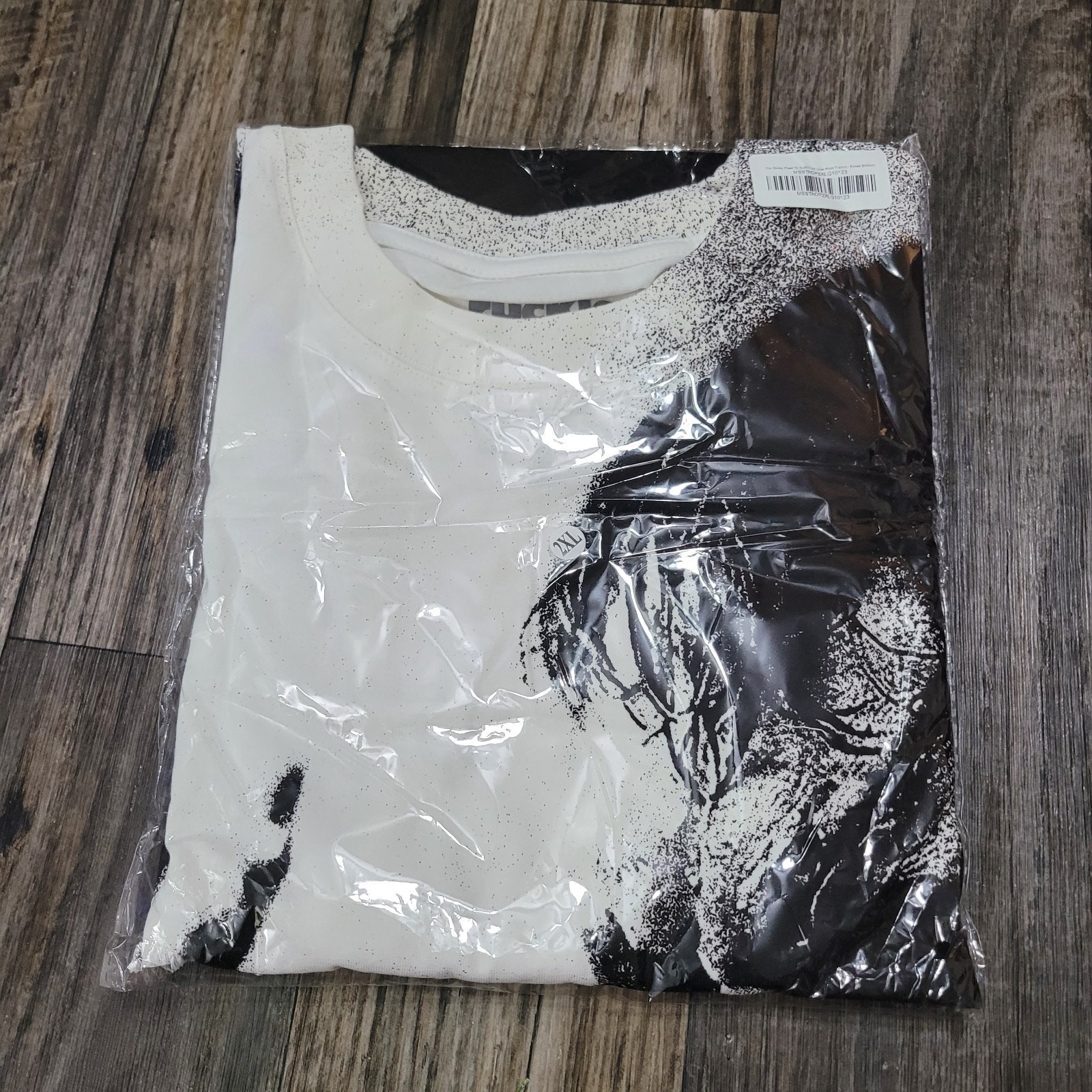 SDCC 2026 Rucking Fotten Sinners 2XL LE T Shirt Brand New Sealed Bag AOP gallery