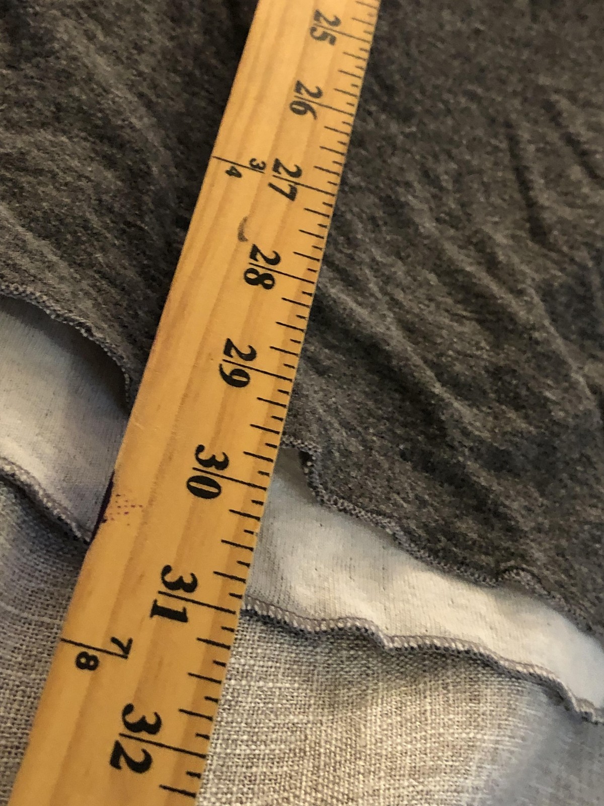 L.L.Bean Two-Layer Shirt Extra Large Heather Gray Double Insulated River Driver gallery