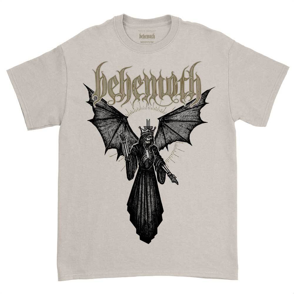 Behemoth Angel Of Death T-Shirt Neutral New gallery