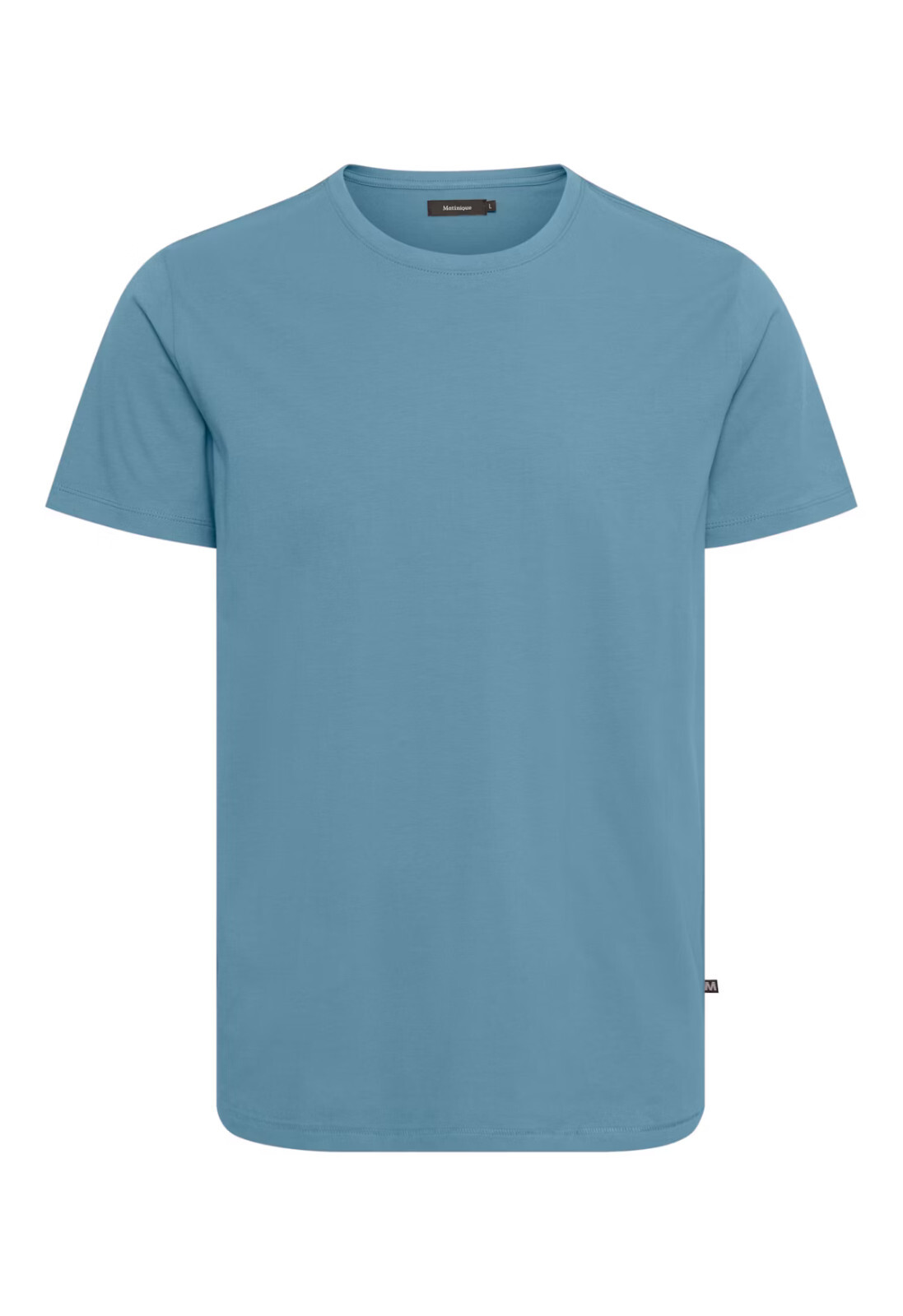 Matinique Mens Jermalink Tshirt Captain's Blue Small gallery