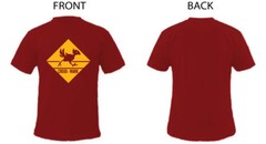 T Shirt Chocobo Cross Wark Final Fantasy
