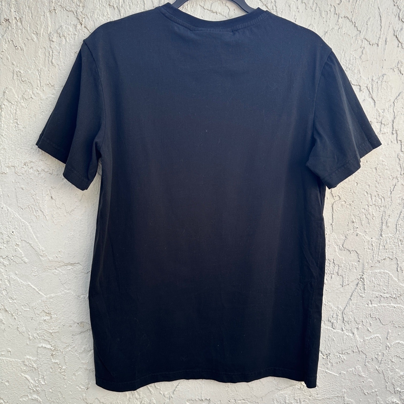 Killstar Mens No We In Pizza Reaper Graphic Tee Black Size Medium gallery