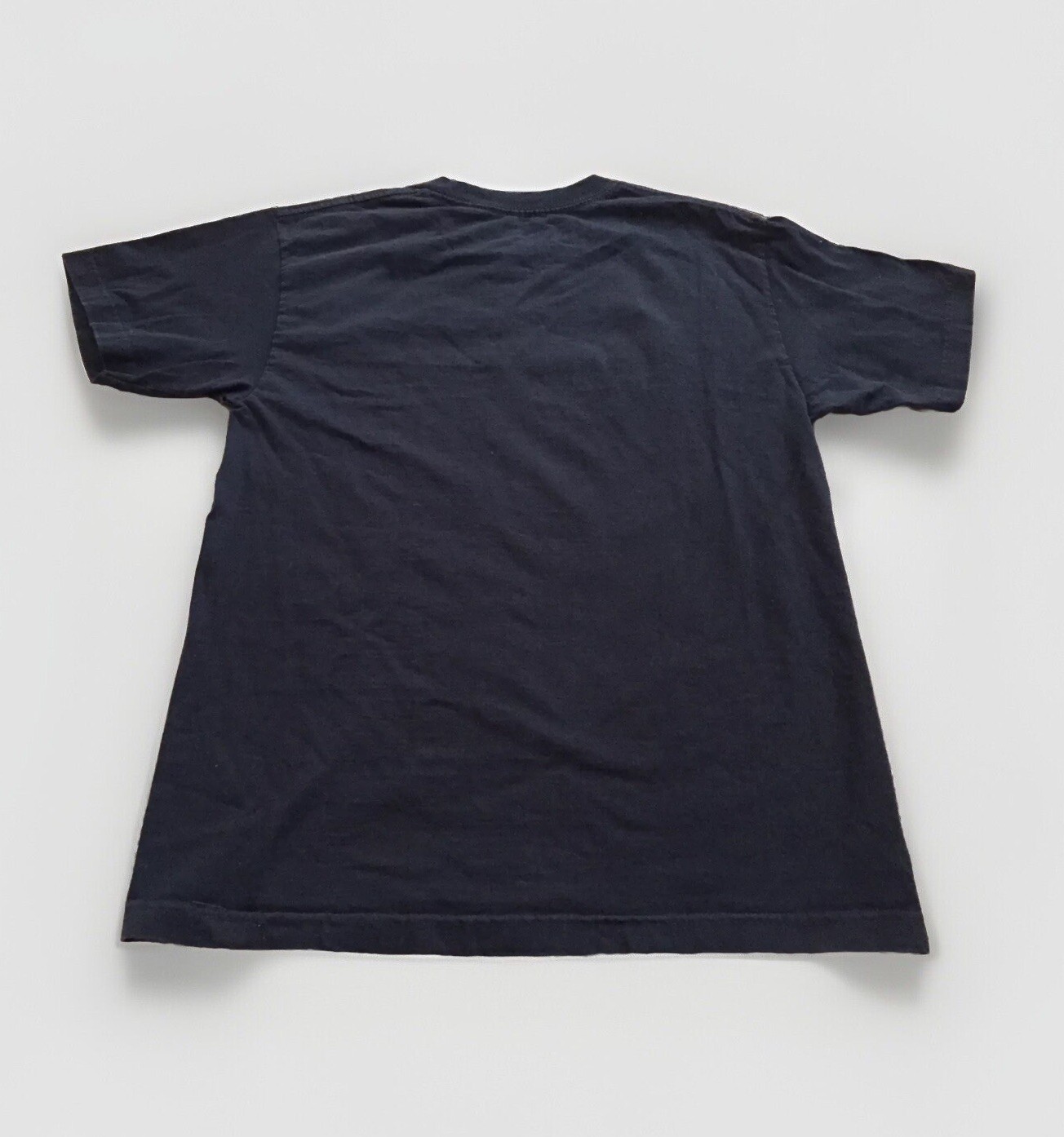 NFL Football DALLAS COWBOYS Authentic Navy Blue T-shirt Men's Size Medium Used gallery