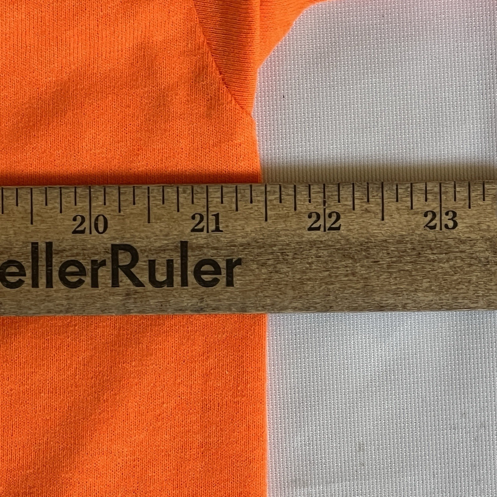 Hawaii Five-O Shirt XL Orange Senior Staff Film Crew Embroidered Crime TV 3133 gallery