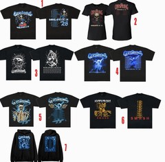 The Offspring Announce 2026 North American Tour T-SHIRT Reprint