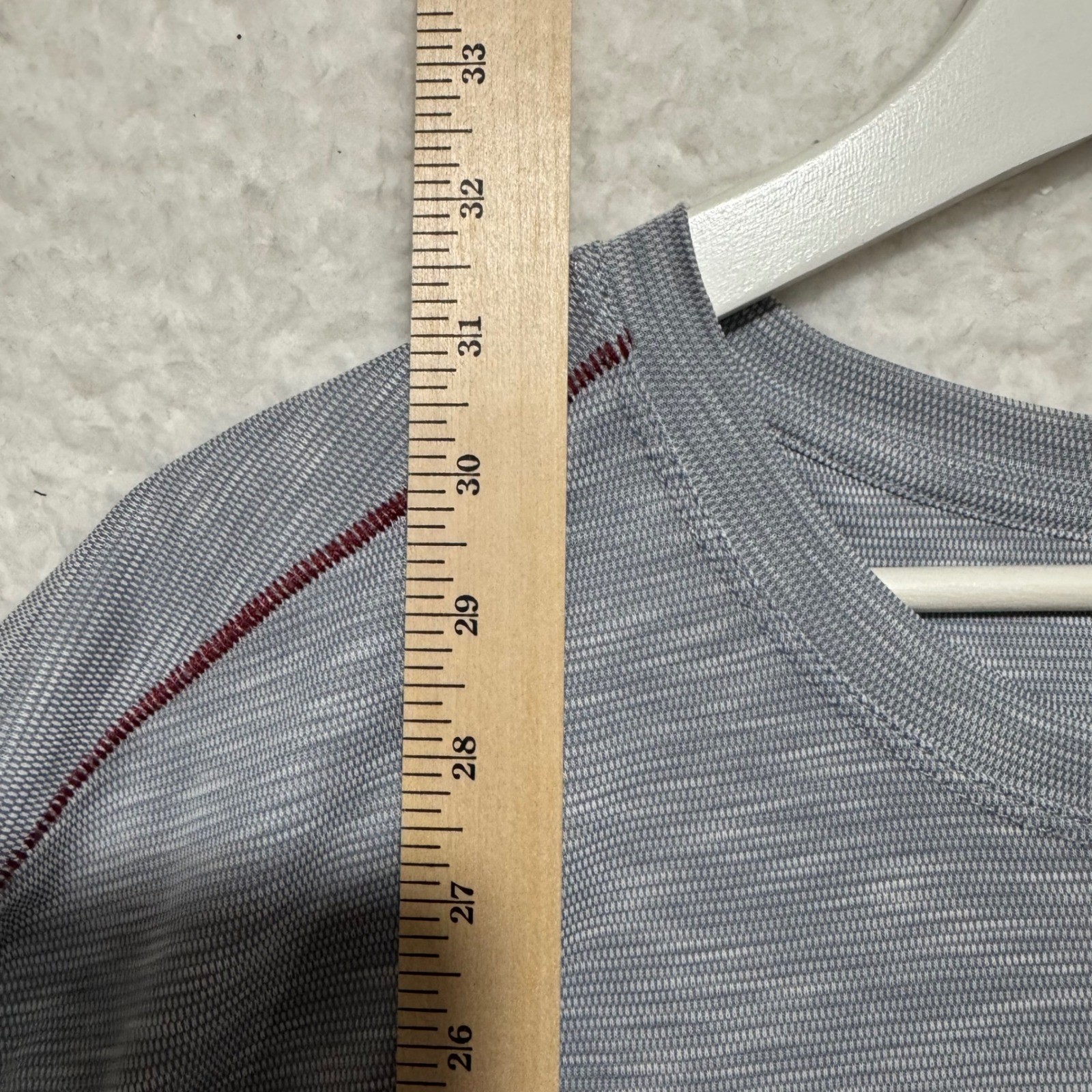 Tommy Bahama Mens XXXL Gray Tencel Lyocell Polyester Short Sleeve T-Shirt 3XL gallery