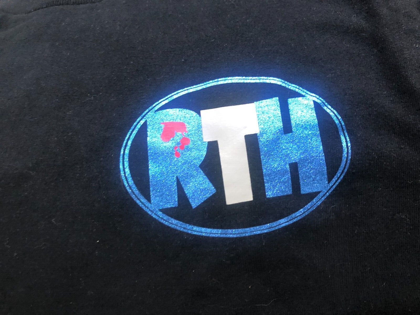 EASTER SPECIAL - "RESPECT THE HUSSLE" NWOT - Gildan Hammer Shirt Size S w/ship gallery