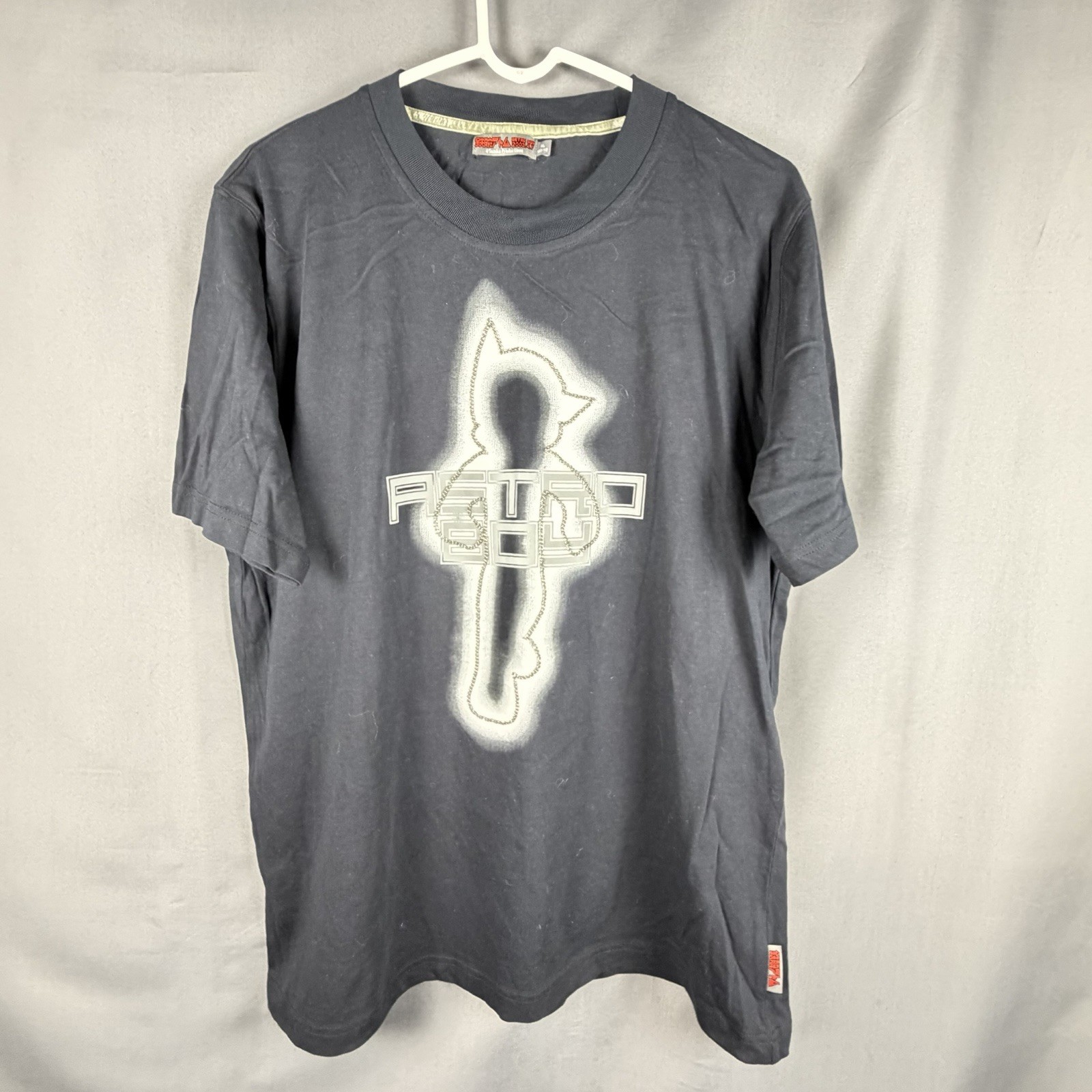 Astro Boy T Shirt XL 2003 Japanese Anime Tezuka Atom Minimal Graphic Streetwear gallery