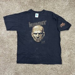 Vintage 90s Universal Monsters the mummy promo horror t-shirt size large