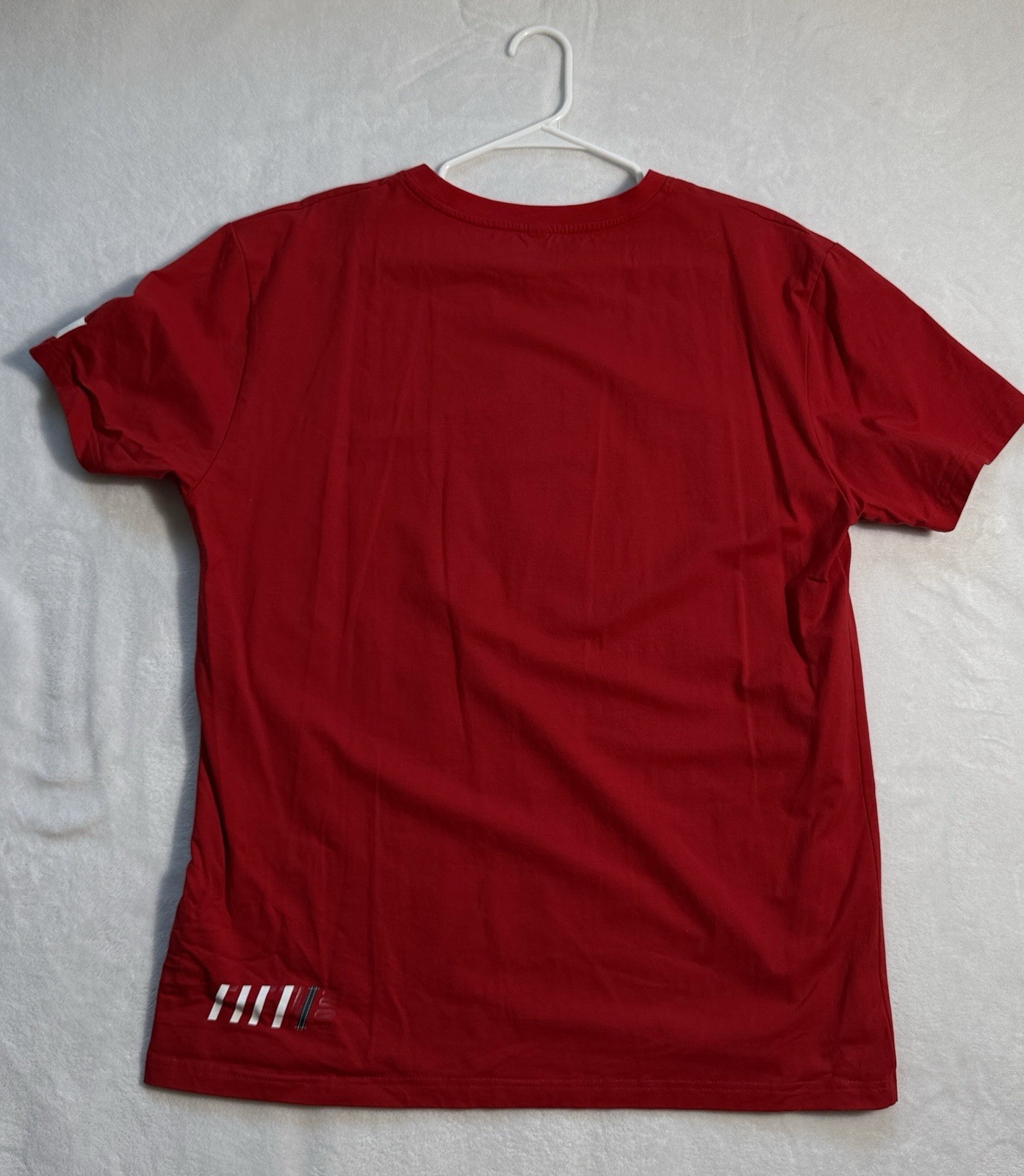 Fifth Loop Bitter-SweetSkeleton Teddy Bear Embroidered T-Shirt gallery