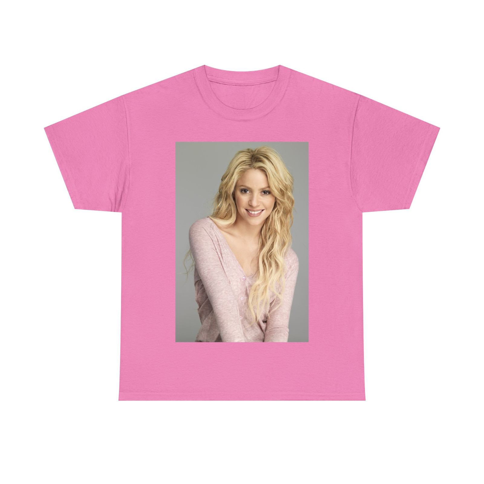 Vintage Shakira World Tour 2025 T-Shirt All Size S to 5XL NZL021 gallery