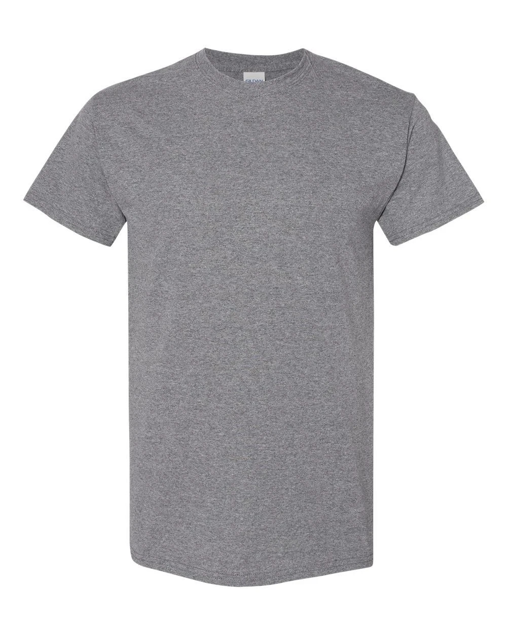 Gildan Youth Slightly Imperfect T Shirts Solid Cotton Mix color Blank Tee XS-XL gallery