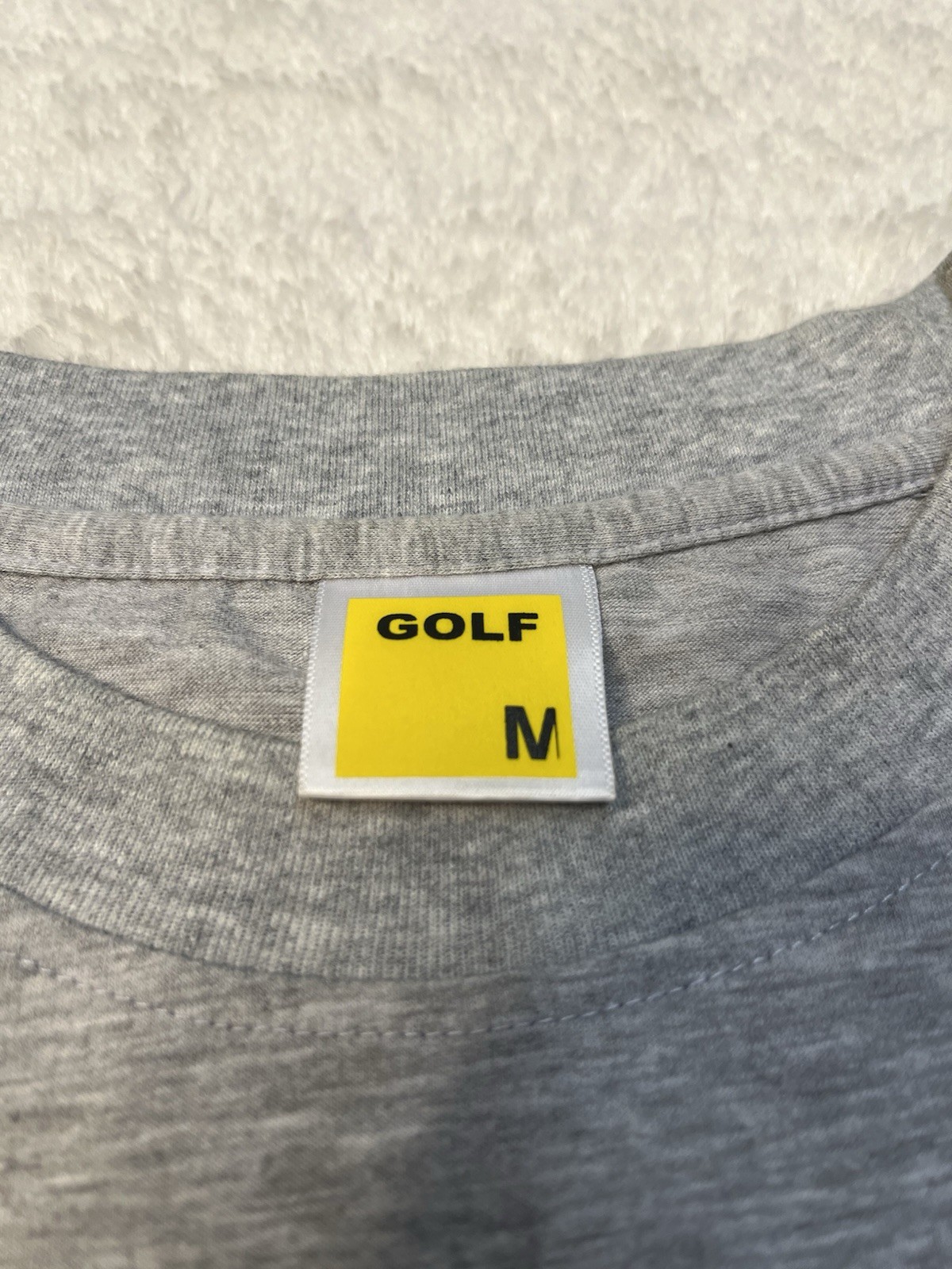 Golf Wang Tyler The Creator Sexual Education Ringer T Shirt Mens M Odd Future gallery