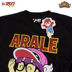 Dr Slump Arale Suppaman Long Sleeve Tee