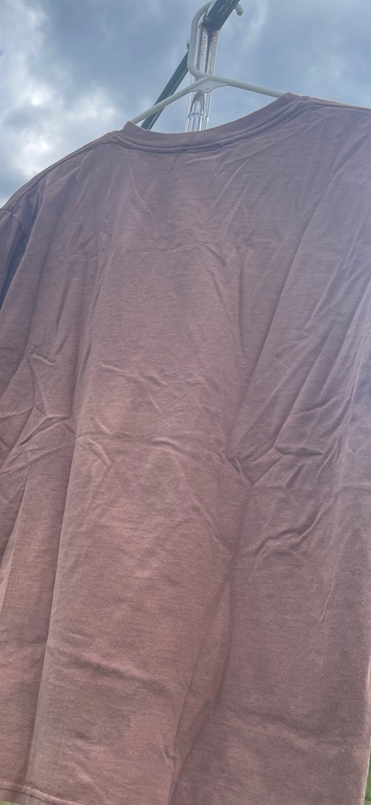 Terrible One bmx T-shirt medium tan Angel wings as above so below classic! gallery