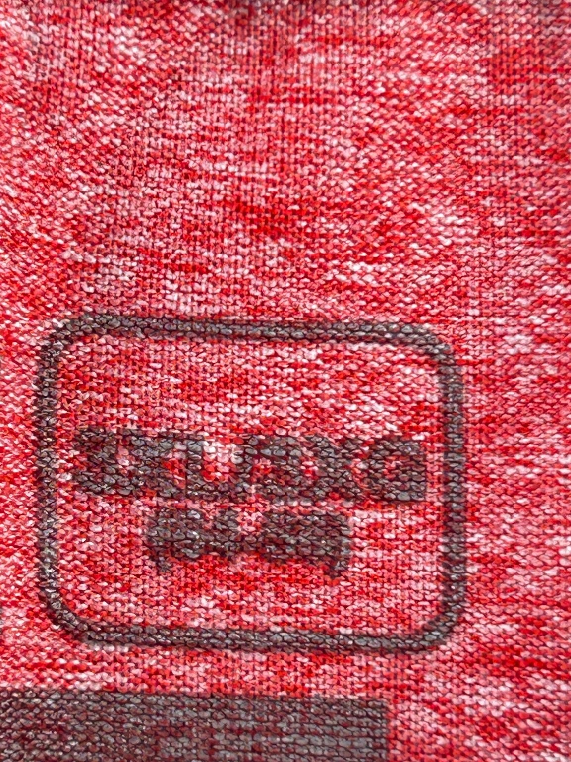 Russell Men's Red XL Moisture-Wicking Dri-Power Active T-Shirt gallery