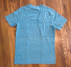 Old Navy “The Breakwater Venice Beach Calif” Blue T-Shirt Size S Heritage Surf