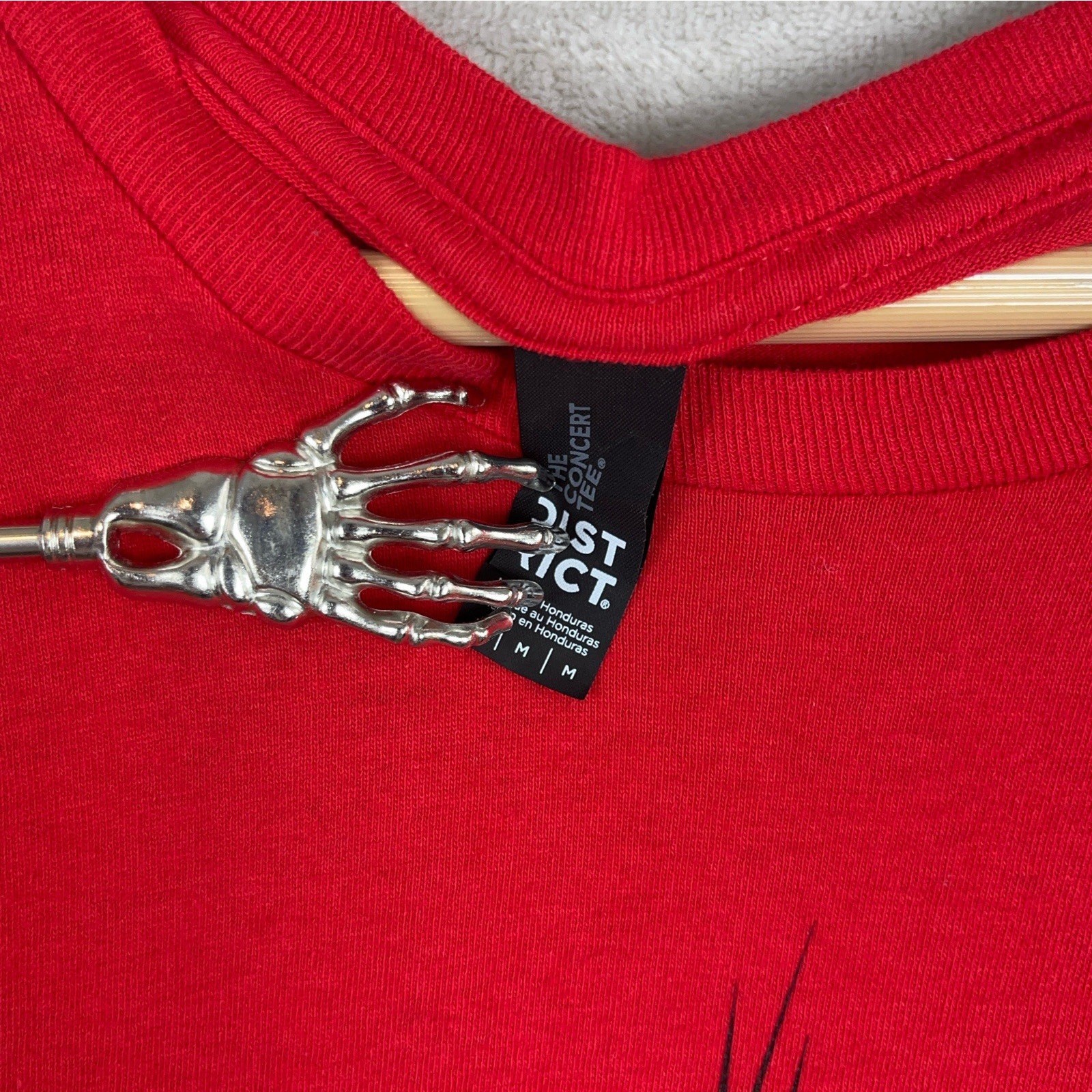 Brightburn Movie Promo 2019 T Shirt Tee Men's M Superhero Horror Rare gallery