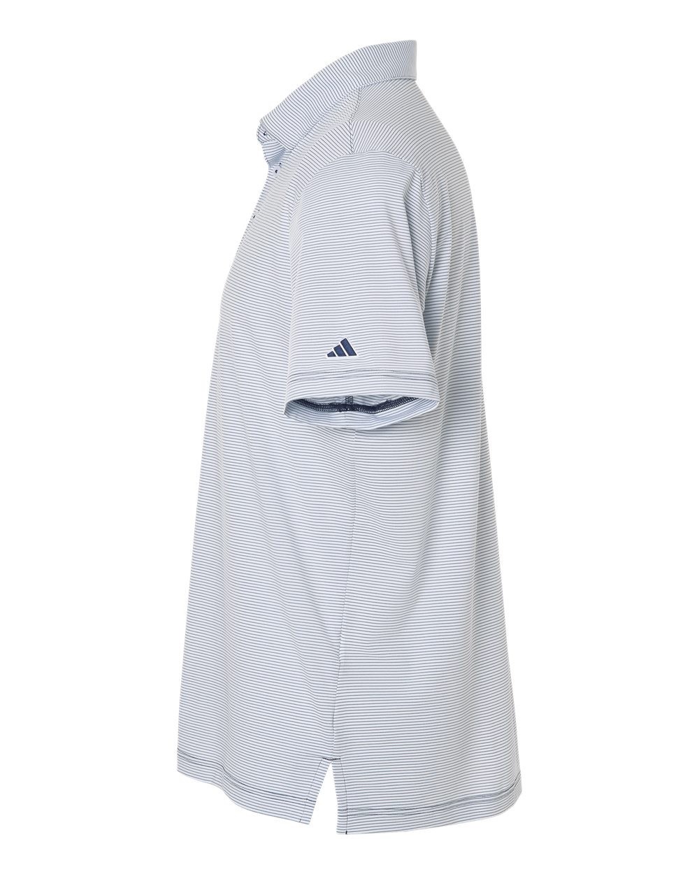 ADIDAS Golf Mens S-3XL Ultimate365 Pencil Stripe Climacool Polo Sports Shirt gallery