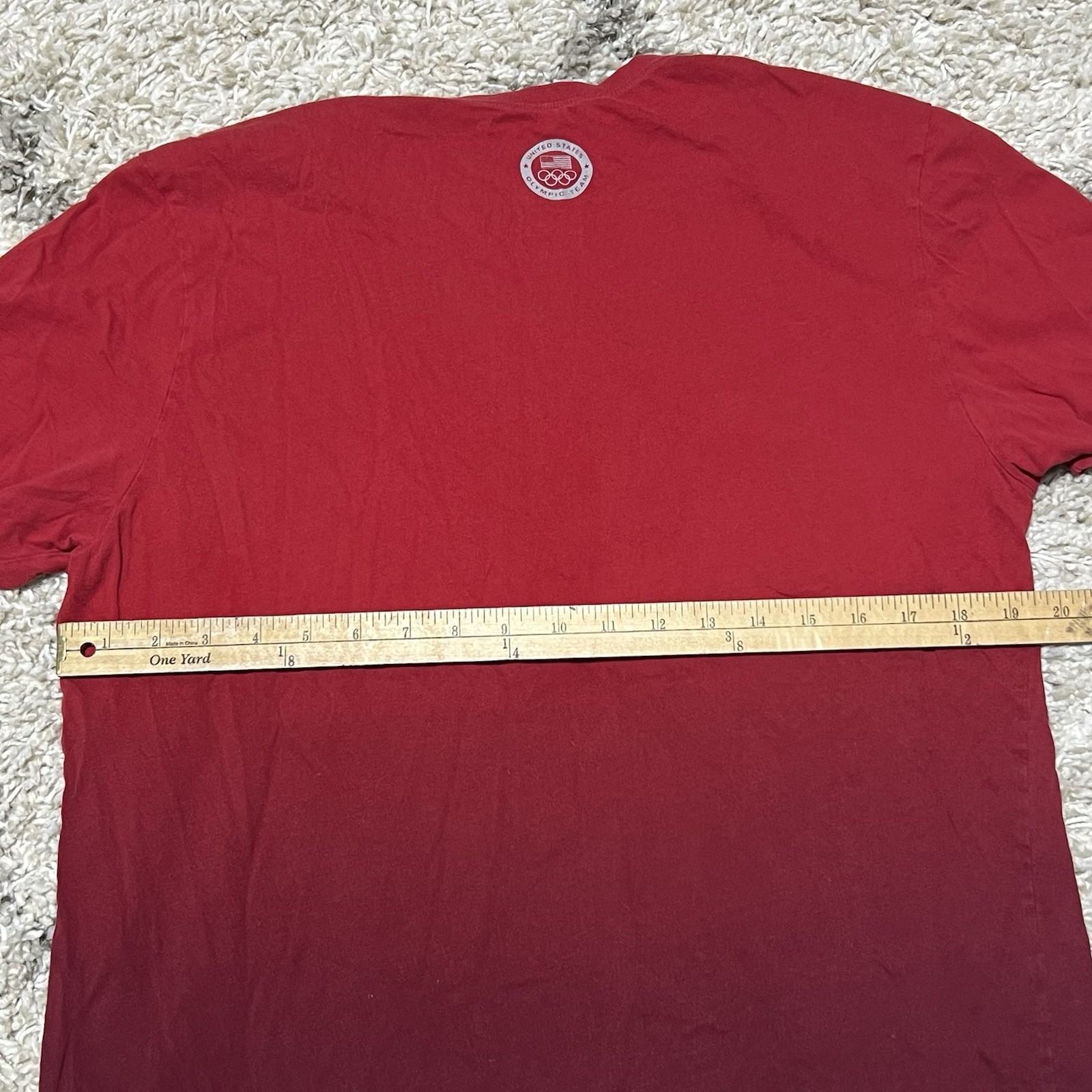 Nike T Shirt 2016 United States of American Out of Many, One Size Large Team USA gallery