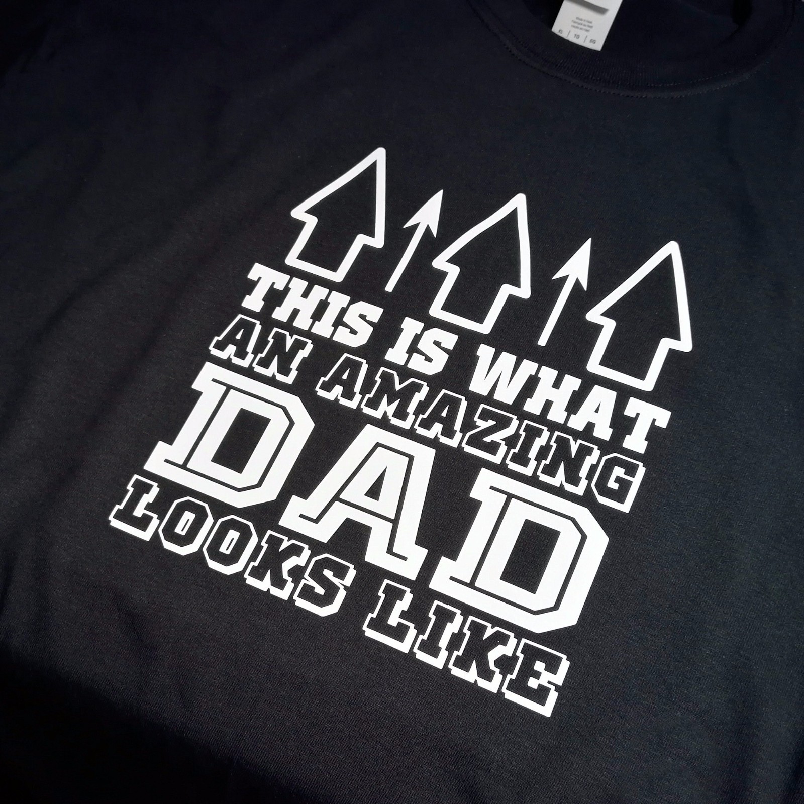 Amazing Dad T-Shirt Fathers Day, Birthday, Christmas, Anniversary, Gift gallery