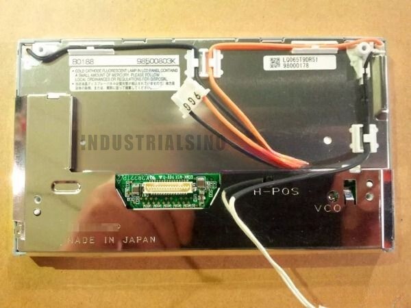 1pc New LQ065T9DR51U LQ065T9DR51M Compatible with LCD
