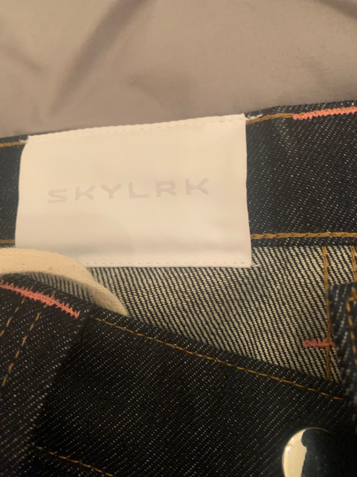 Skylrk Justin Bieber Pants. Size XS, 30,32 gallery