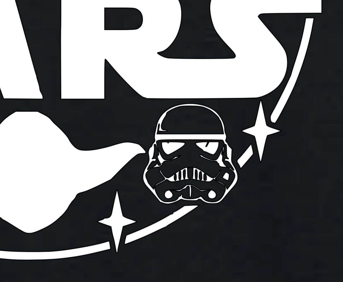 Star Wars Mens Shirt Your Choice Of Size Adult S-XL NEW True To Size made2order gallery