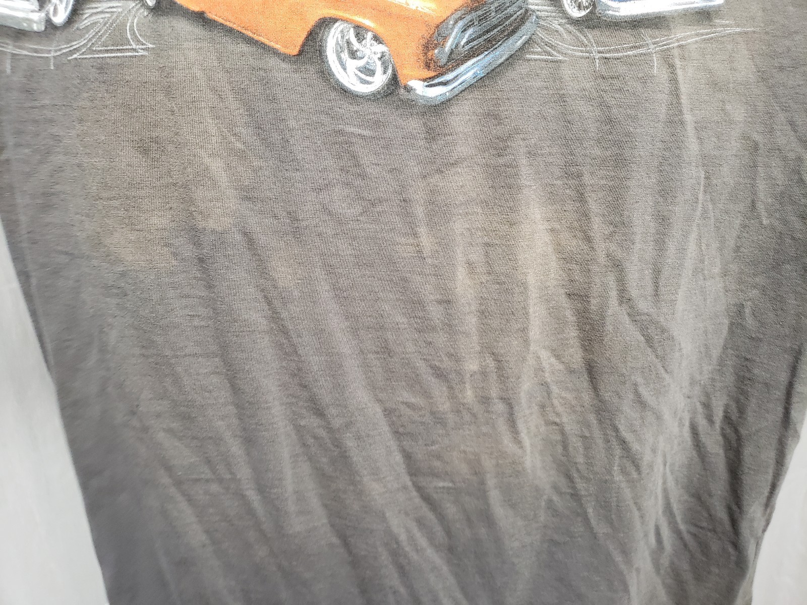 Chevrolet Classic Cars Adult Gray XL TShirt gallery