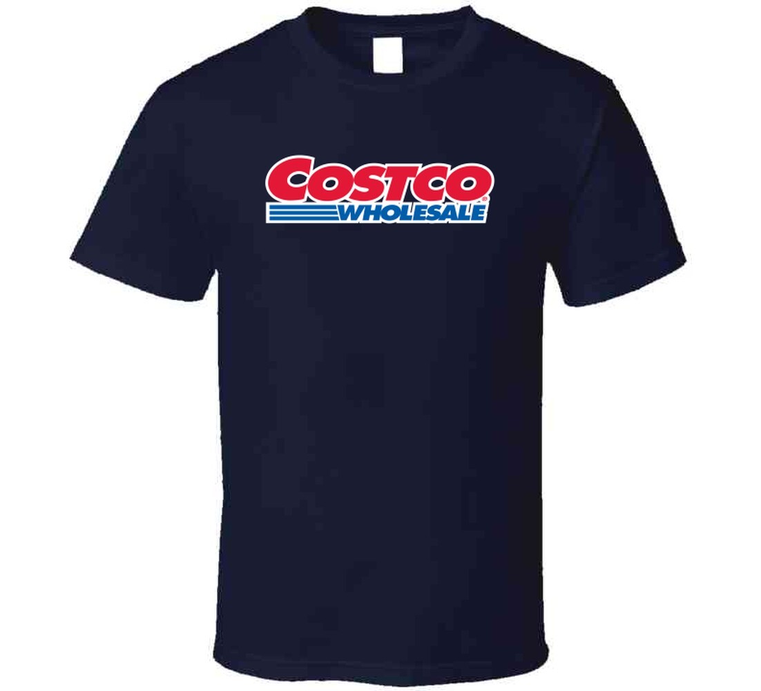 Costco Tee Cool Worker Employee Halloween Costume T Shirt gallery