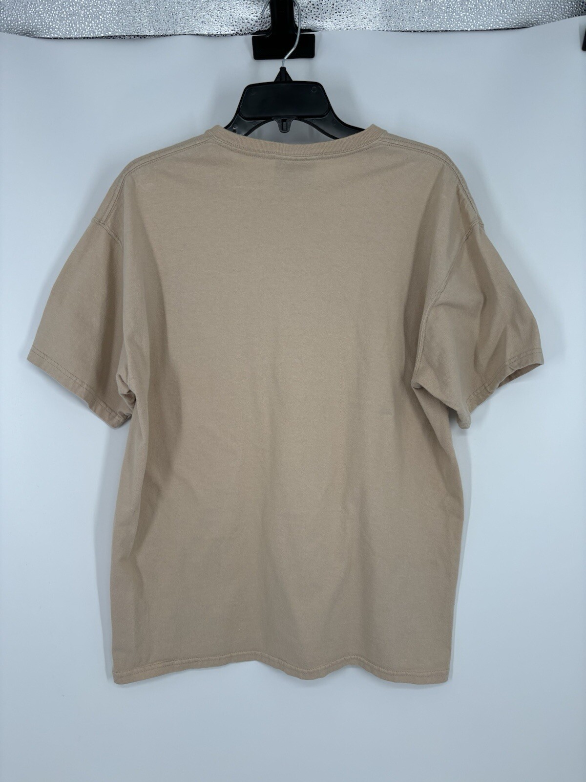 Vintage Y2K 90s Russell Athletic Crewneck Blank Tee Short Sleeve T Shirt Medium gallery