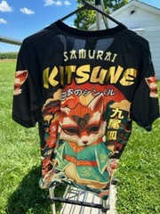 NWT Cool T shirt Japanese Style Light weight comfortable Unisex Machine Wash