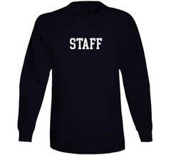 Security employee staff workplace v2 T Shirt