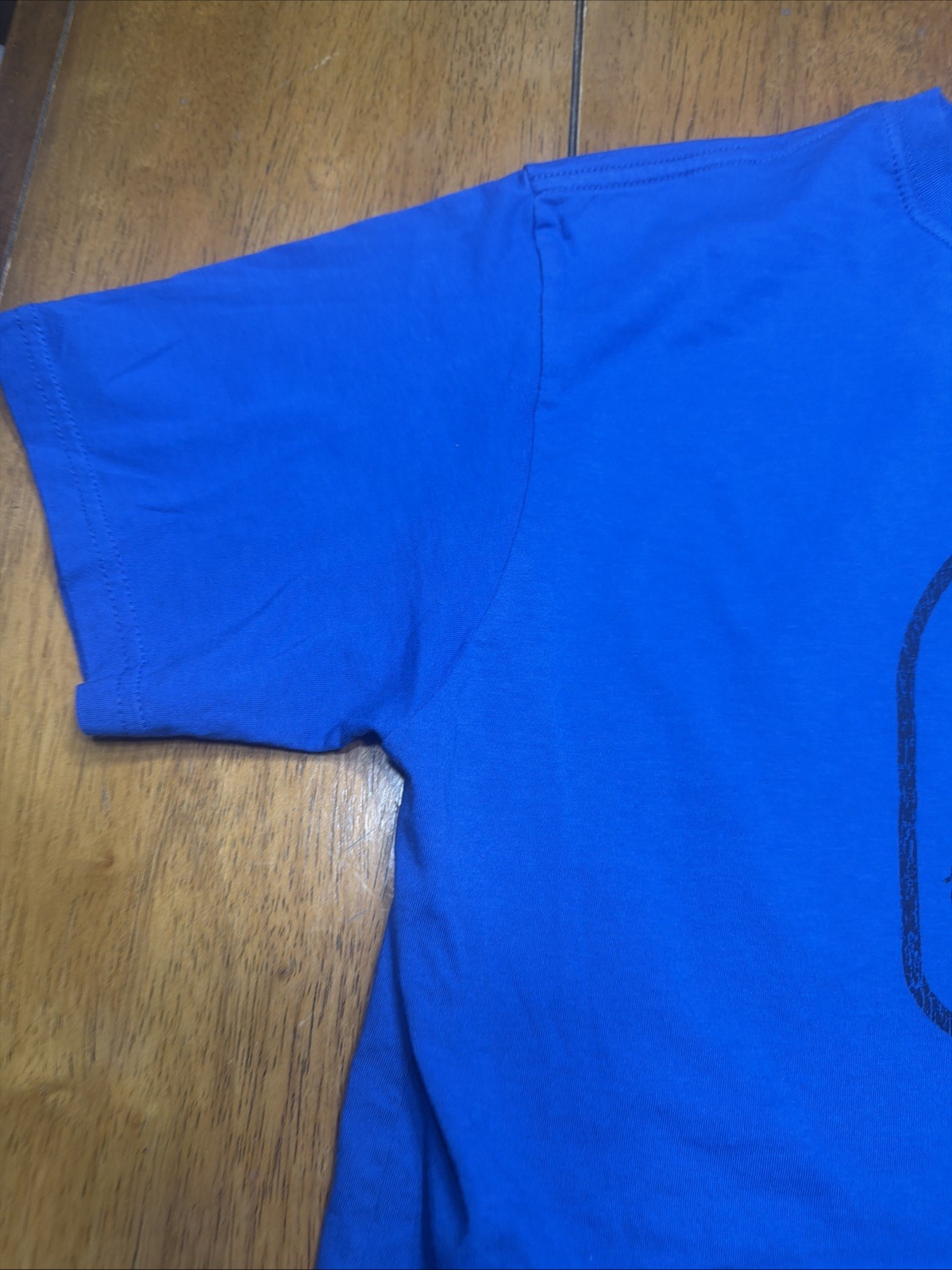 MARMOT ~ MOUNTAIN WORKS ~ Shirt Size: Mens Large ~ Organic Cotton ~ Royal Blue gallery