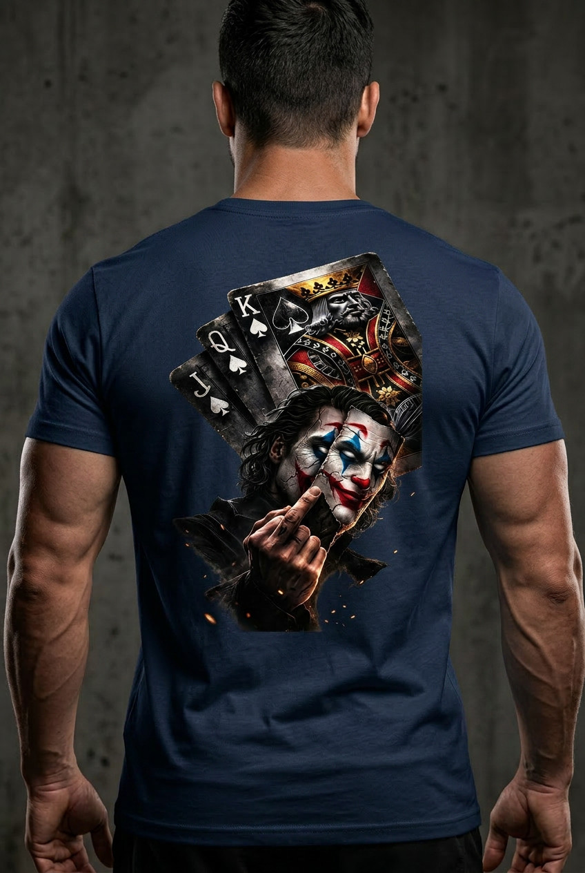 New Graphic T-Shirt Unisex Cotton Tee Y2K Super Hero Movie Character gallery