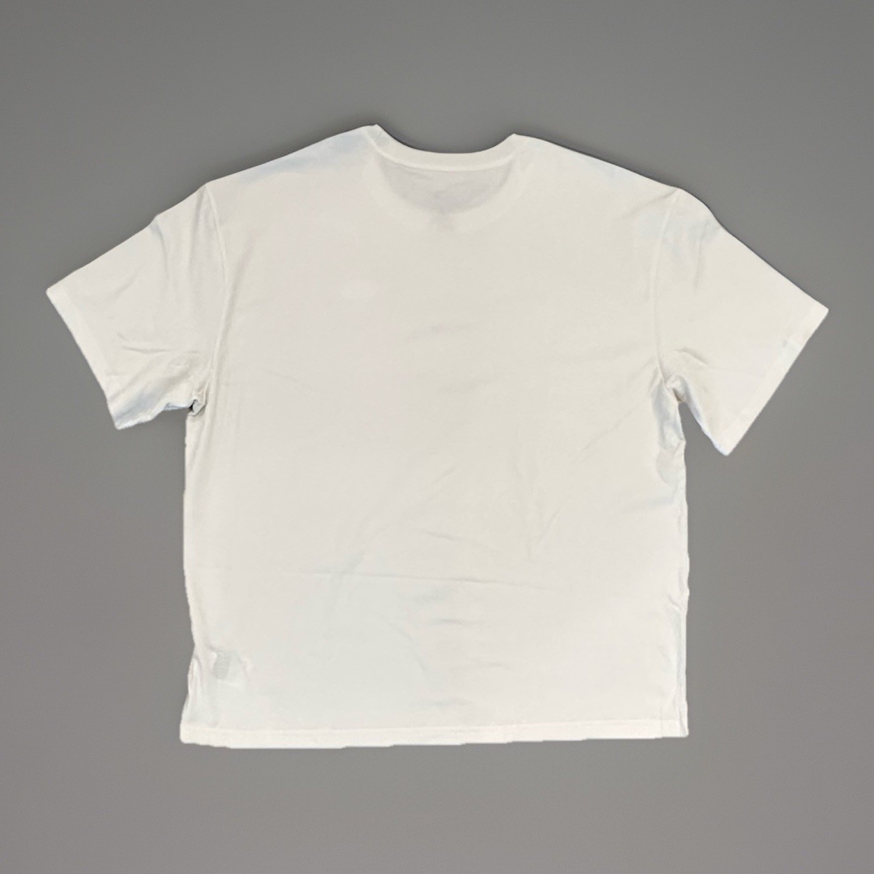The North Face Short Sleeve Evolution Tee, White Dune, XXL, #NF0A8B6M, New gallery