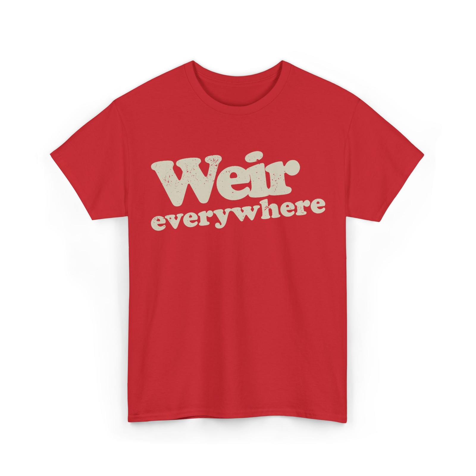 Bob Weir Weir Everywhere Apparel T-Shirt gallery
