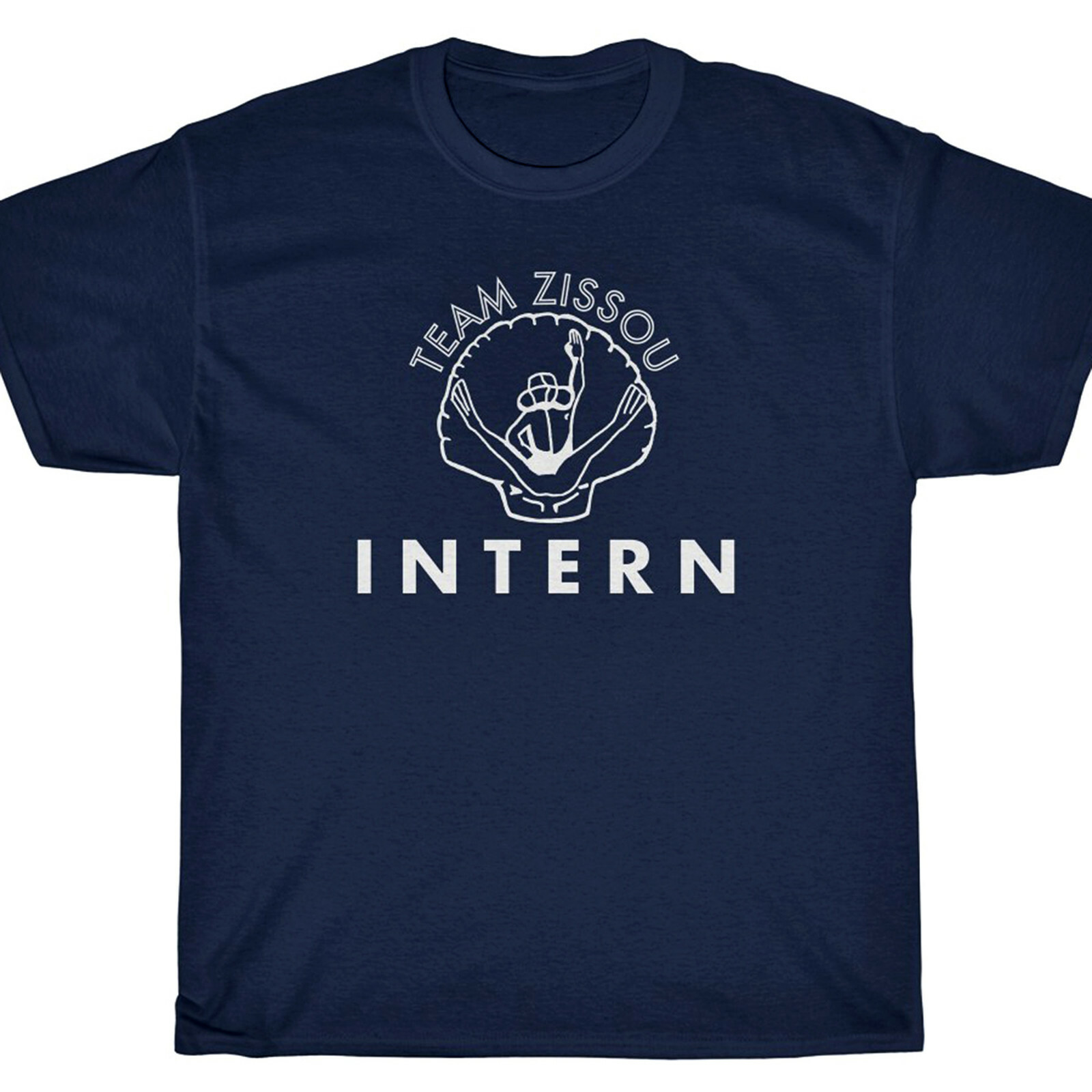 TEAM ZISSOU INTERN T-Shirt - Wes Life Anderson Aquatic gallery