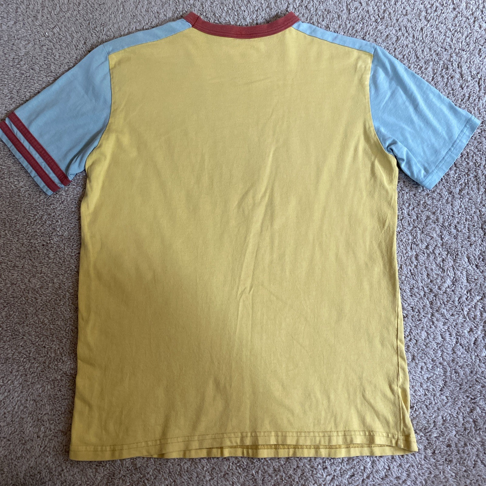 Vintage Alien Movie Ringer Shirt Sz S/M See Description gallery
