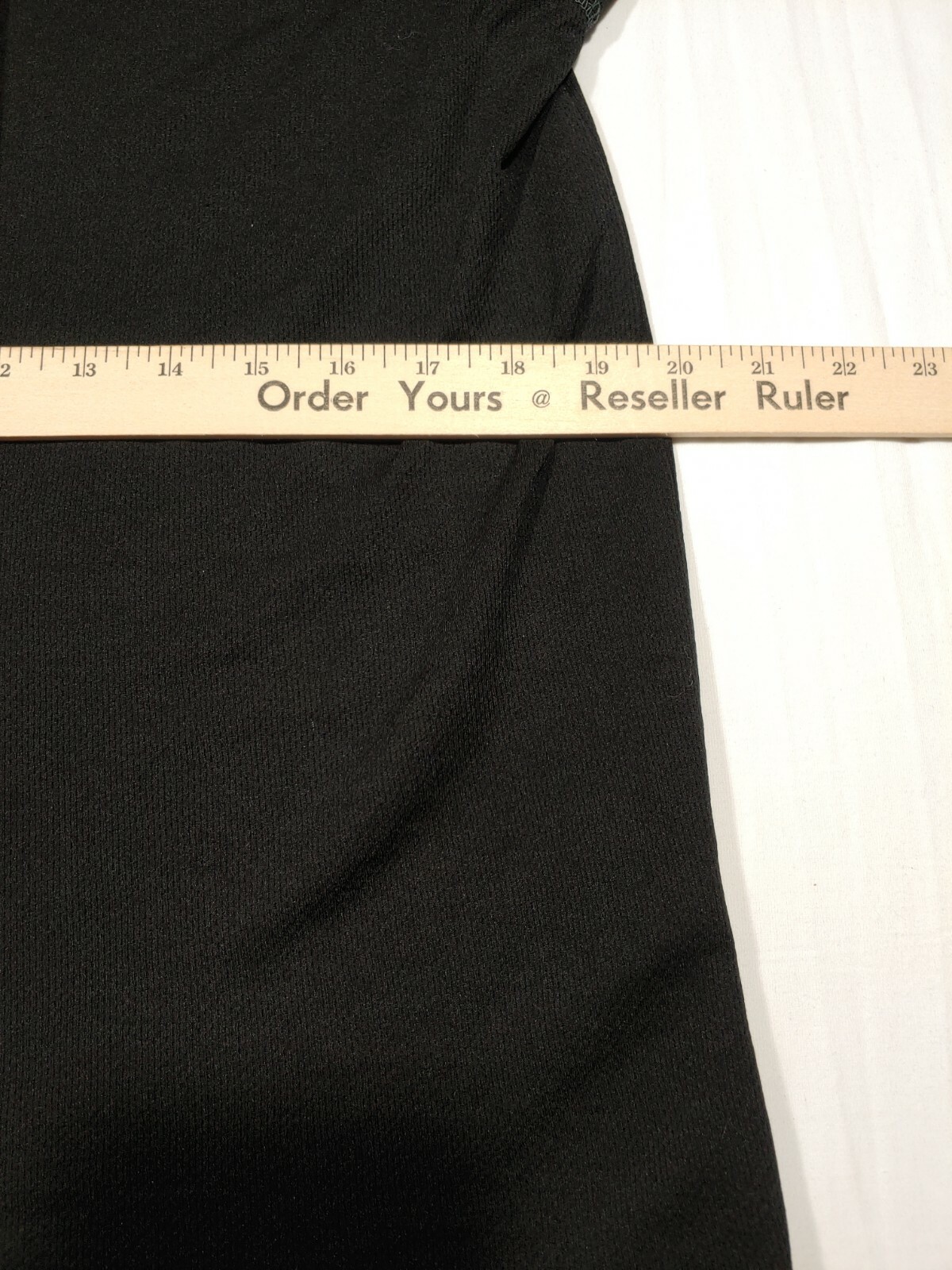 Athletic Works T Shirt Mens M Black Dry Gym Lightweight Breathable Running gallery