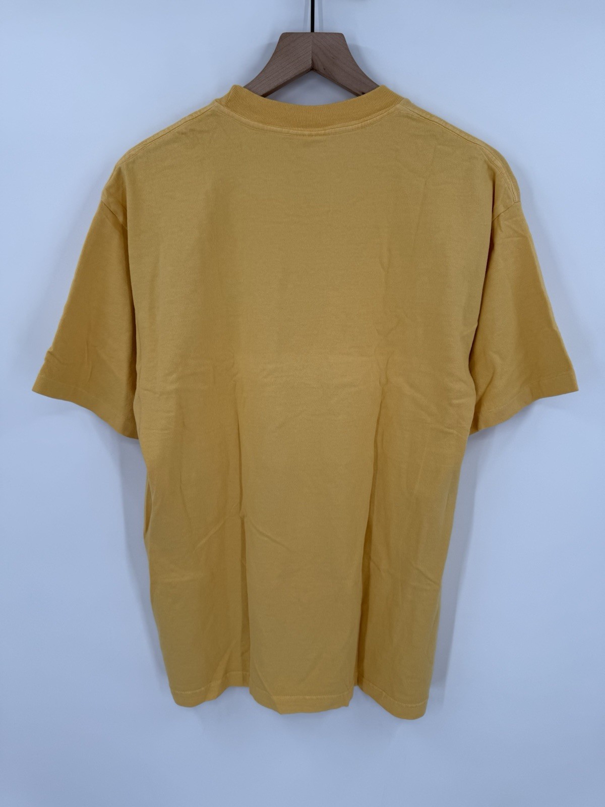 Vintage Hard Rock Cafe T-Shirt Men’s Medium Yellow Las Vegas Made In USA 90s Y2K gallery
