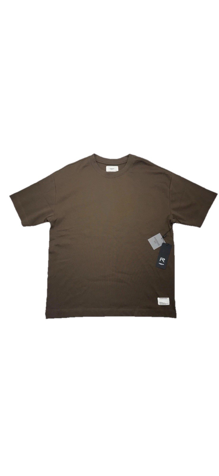 Reserved Supply Oversize Fit T-Shirt V1 | Thick Quality Tee gallery